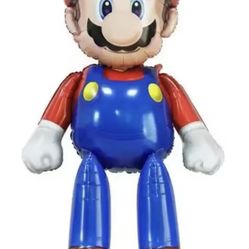 Mario Ballons $25