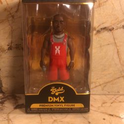 Funko  Gold  DMX