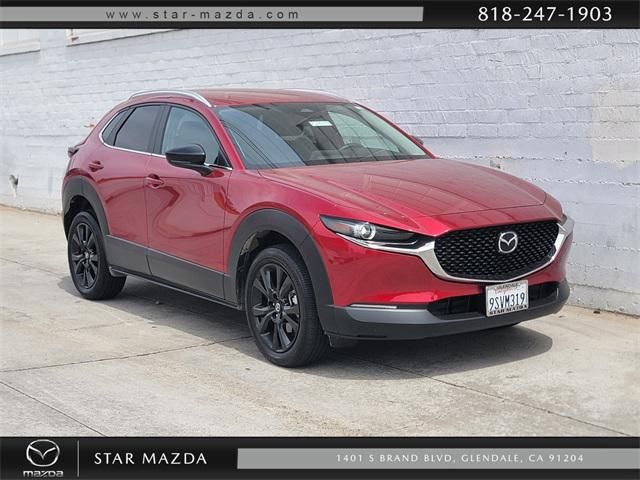 2025 Mazda CX-30