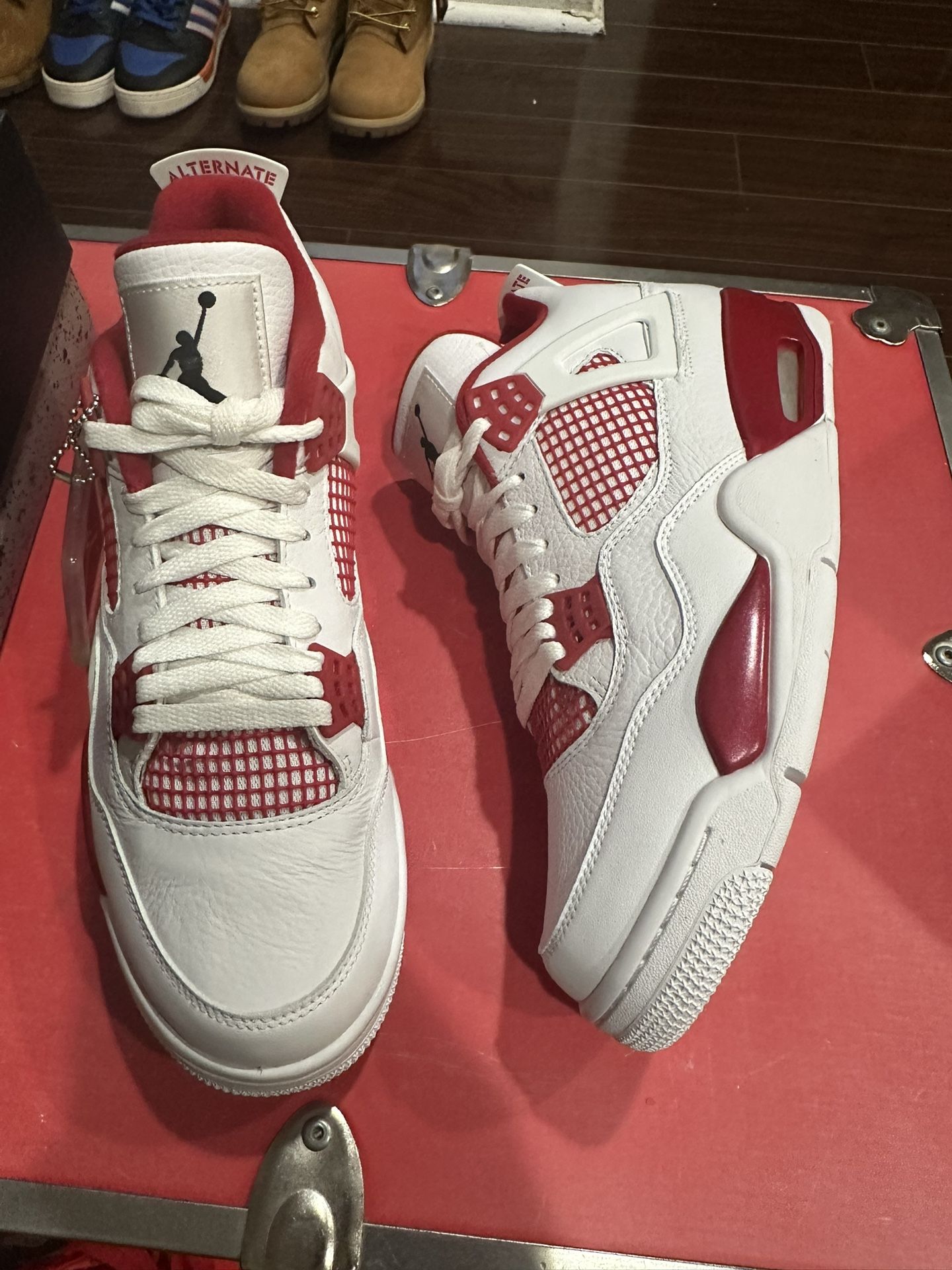 Jordan 4 Alternate 88 Size 10.5 DeadStock