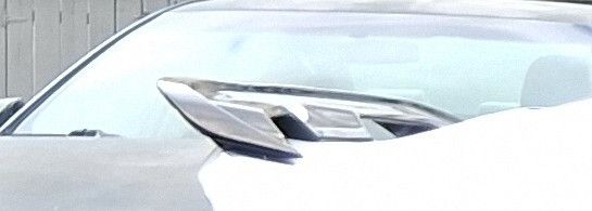 Rear Wing Spoiler For Mustang 