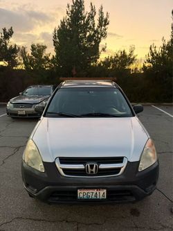 2004 Honda Cr-v