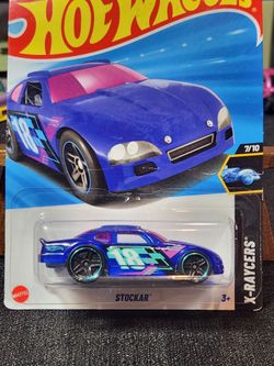 Hot Wheels Stockar