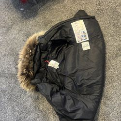 Boys Moncler Coat 