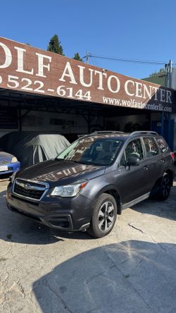 2017 Subaru Forester