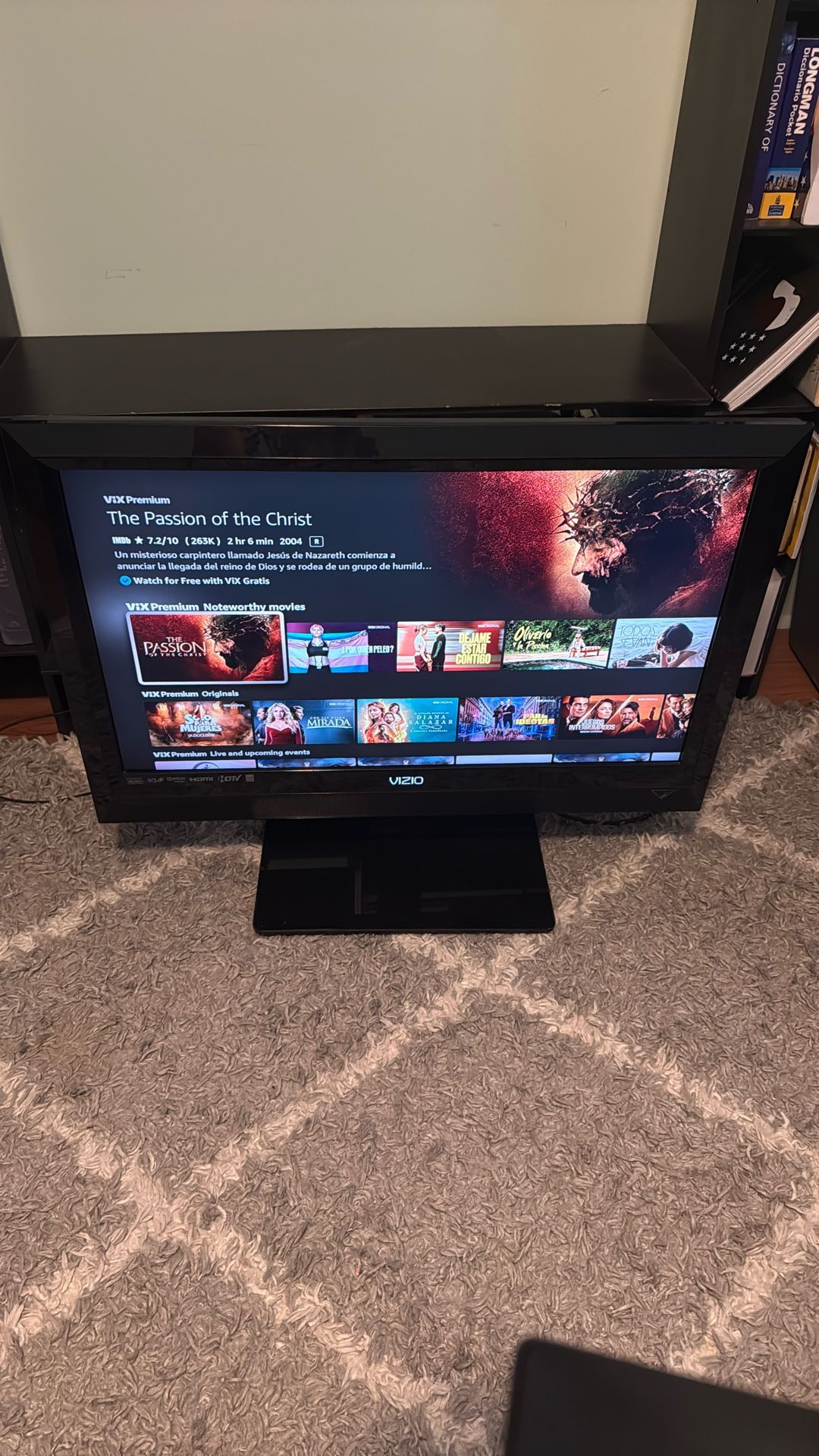 VIZIO TV 32”
