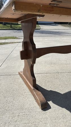 Dining table