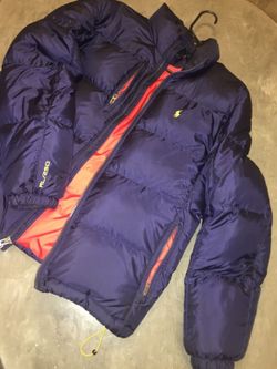 Polo Bomber Jacket
