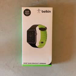 New Apple Watch Band belkin
