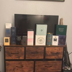 Men’s And Woman’s Fragrances All Brand New 50 Each 