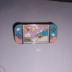 Nintendo Switch Enamel Pin