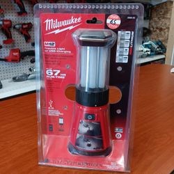 Milwaukee new light M12 USB rechargeable