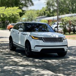 2020 Land Rover Range Rover Velar