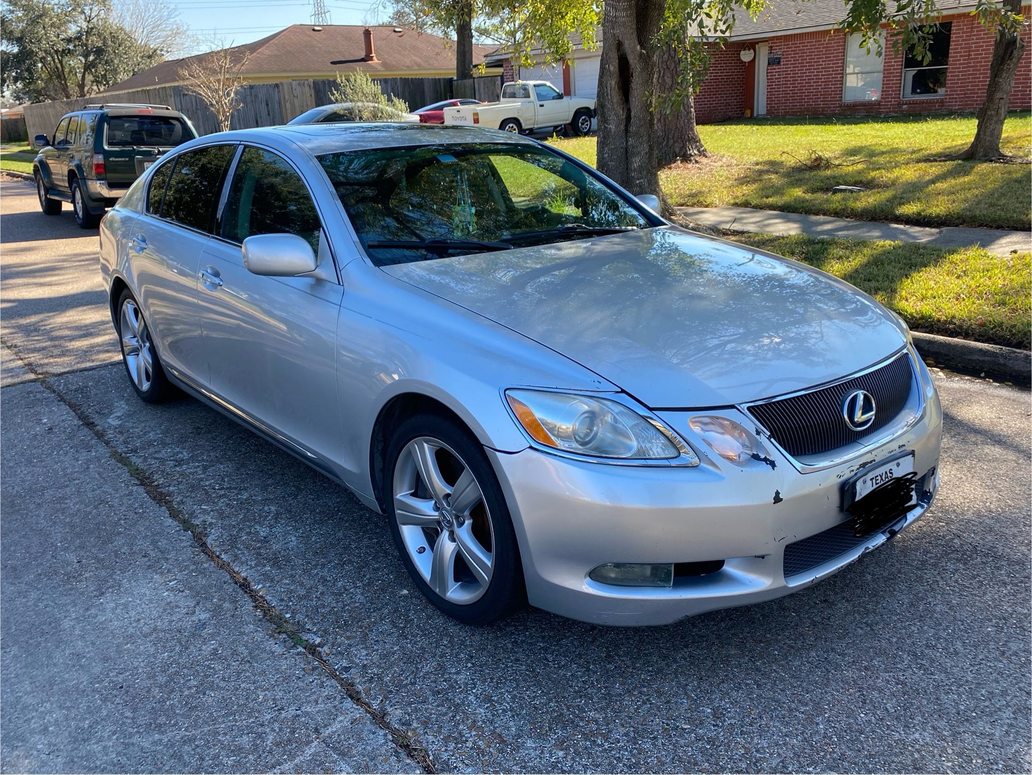 2007 Lexus GS 350