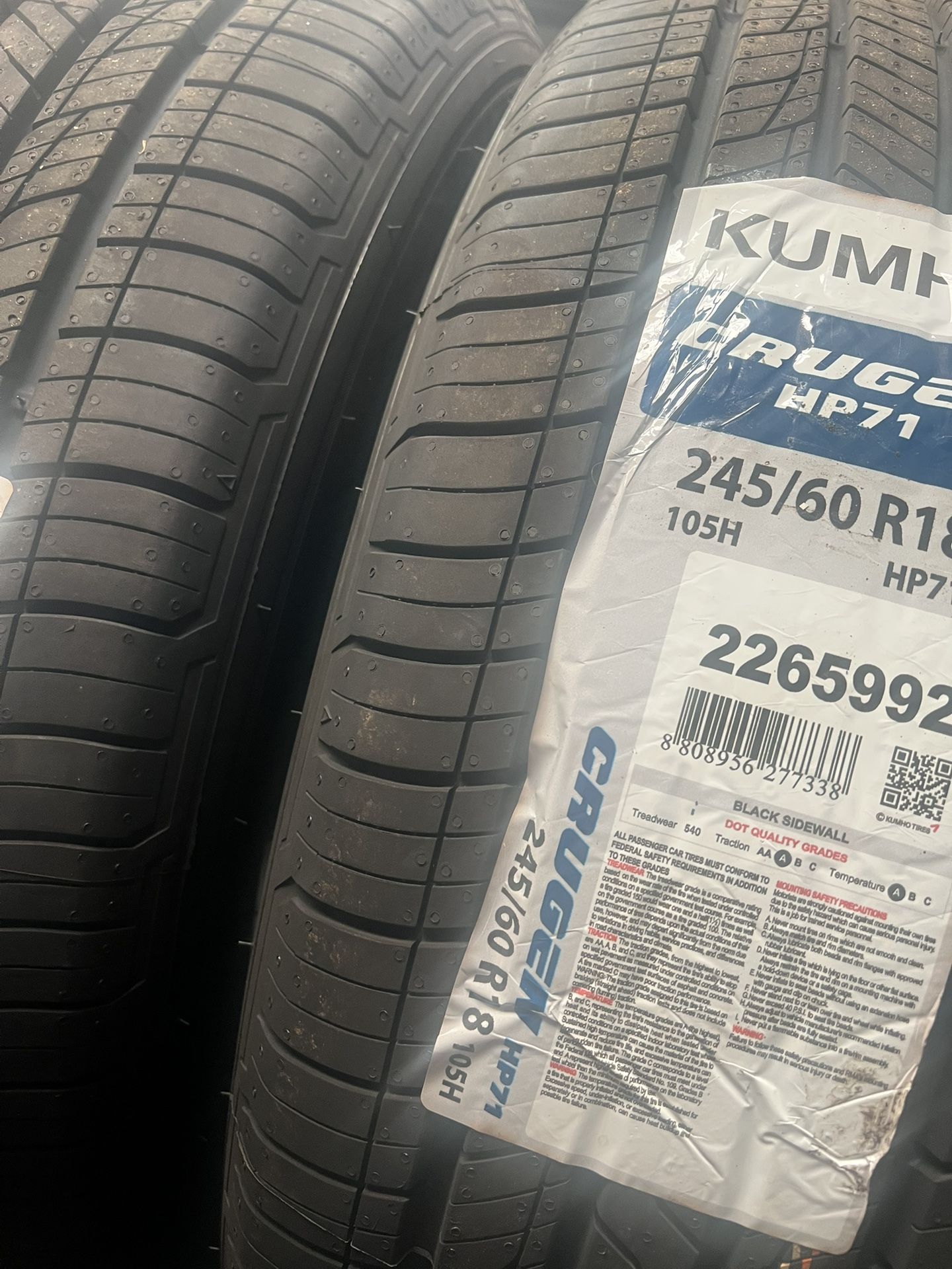 4 New Kuhmos