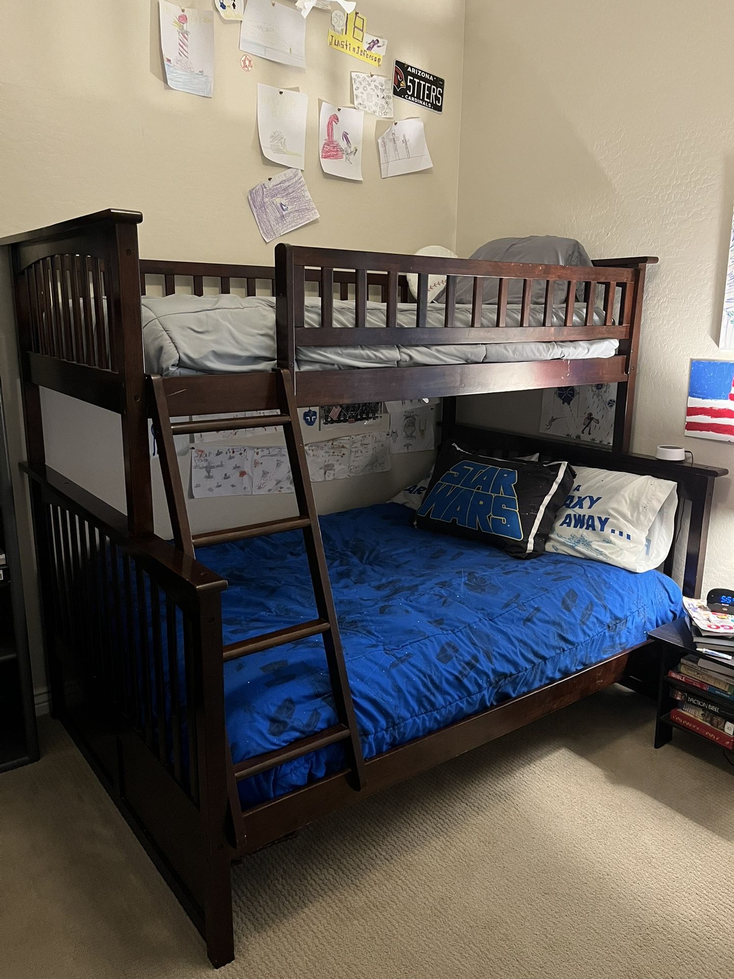 Bunk Beds - Twin & Full