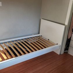 Twin Bed Frame.  