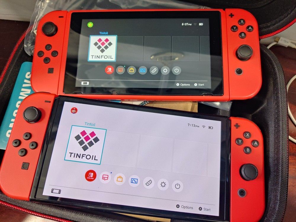 Switch Mod Chip Install