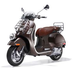 2012 Piaggio Vespa GTV 300 