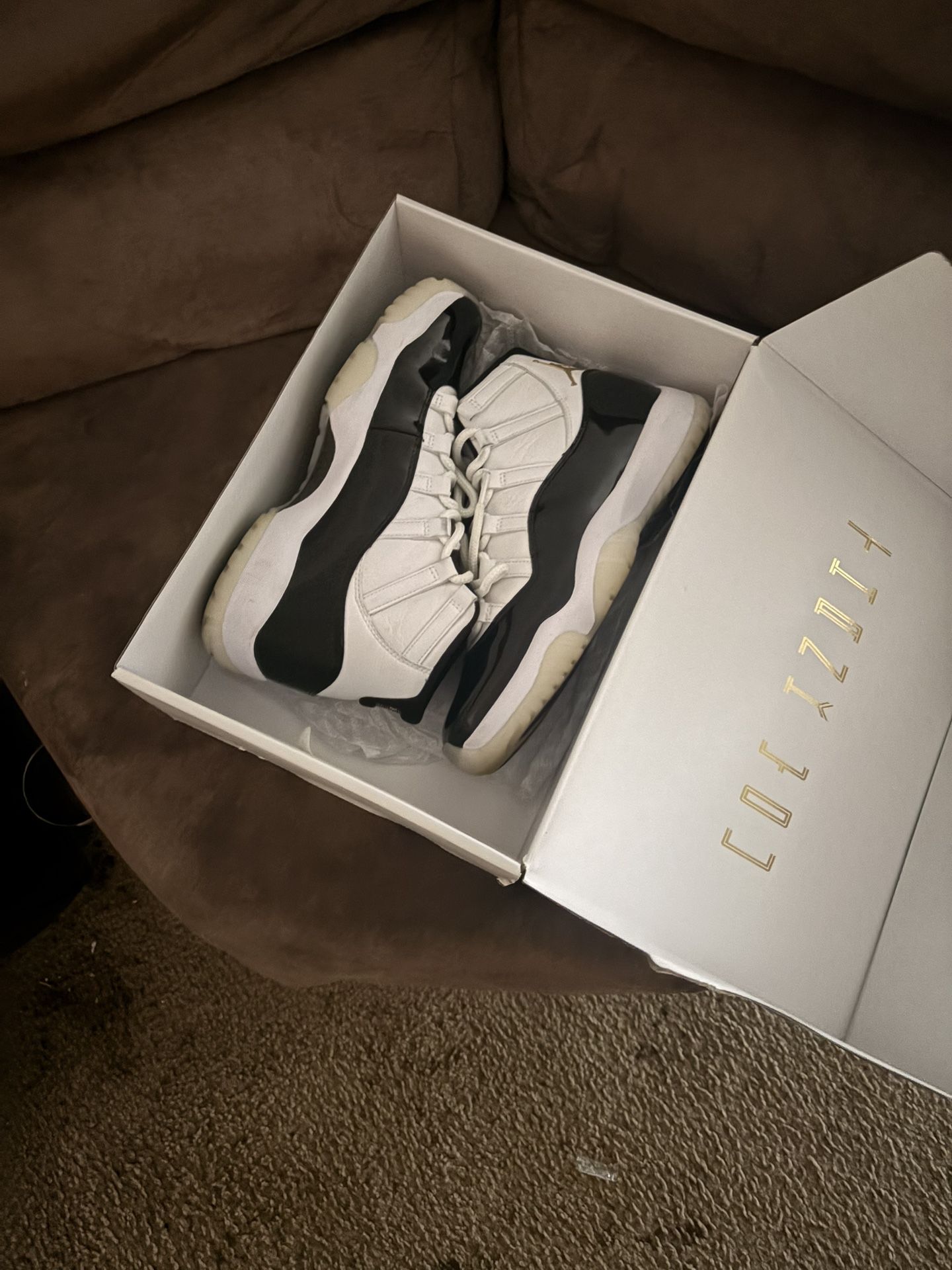 Jordan 11 DMF