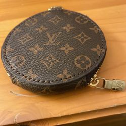 Louis Vuitton Vintage Coin Purse