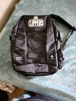 Clippers Backpack  Baby2baby