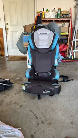 High back Booster Seat