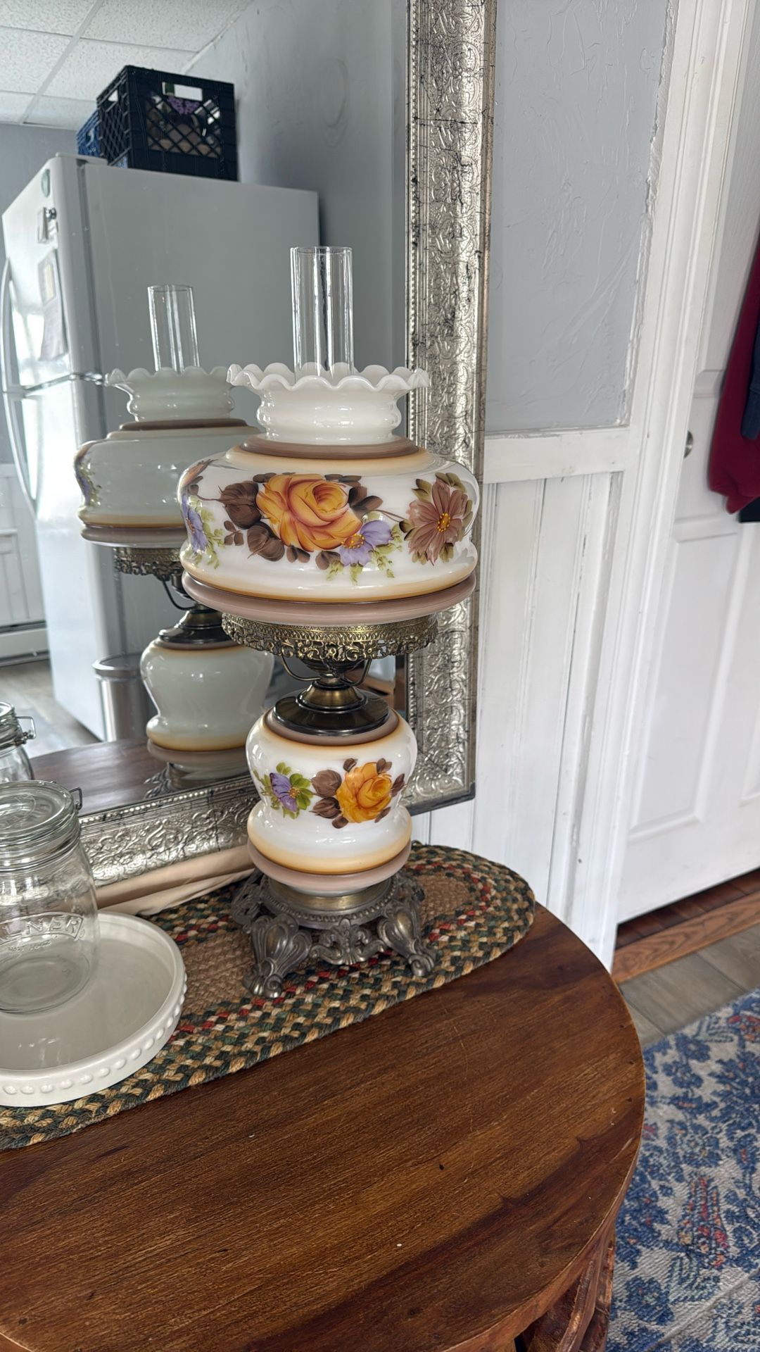Antique Lamp