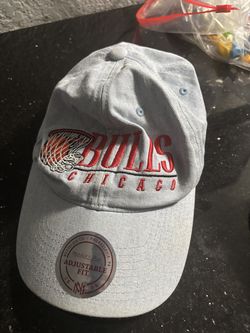 Chicago bulls hat