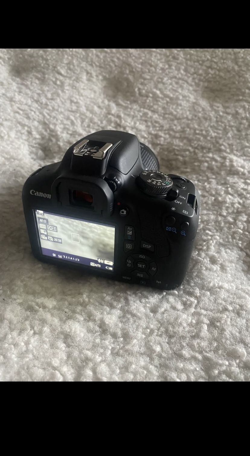Canon Rebel T7