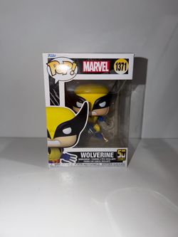 Funko Pop Marvel Wolverine #1371