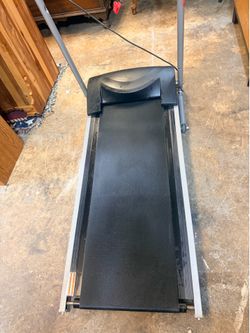 PRoGear Electric Treadmill
