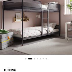 IKEA twin size bunk bed