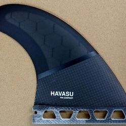 HAVASU FINCO WAKESURF FINS ARTIVE NEXT WEEK