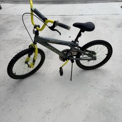 Rip Claw Magna BMX Boys Bike