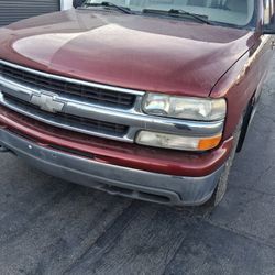 07 chevy suburban