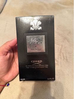 Creed aventus