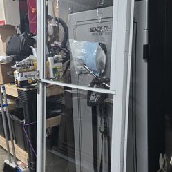 Anderson Fullview Retractable Storm Door