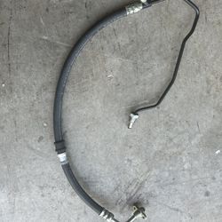 High Pressure Power steering Line