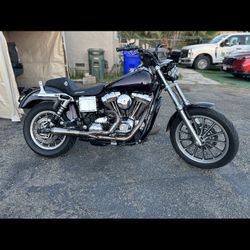 2004 Harley-Davidson Dyna FXDL Fuel Injected
