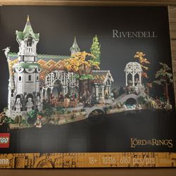 THE LORD OF THE RINGS 
