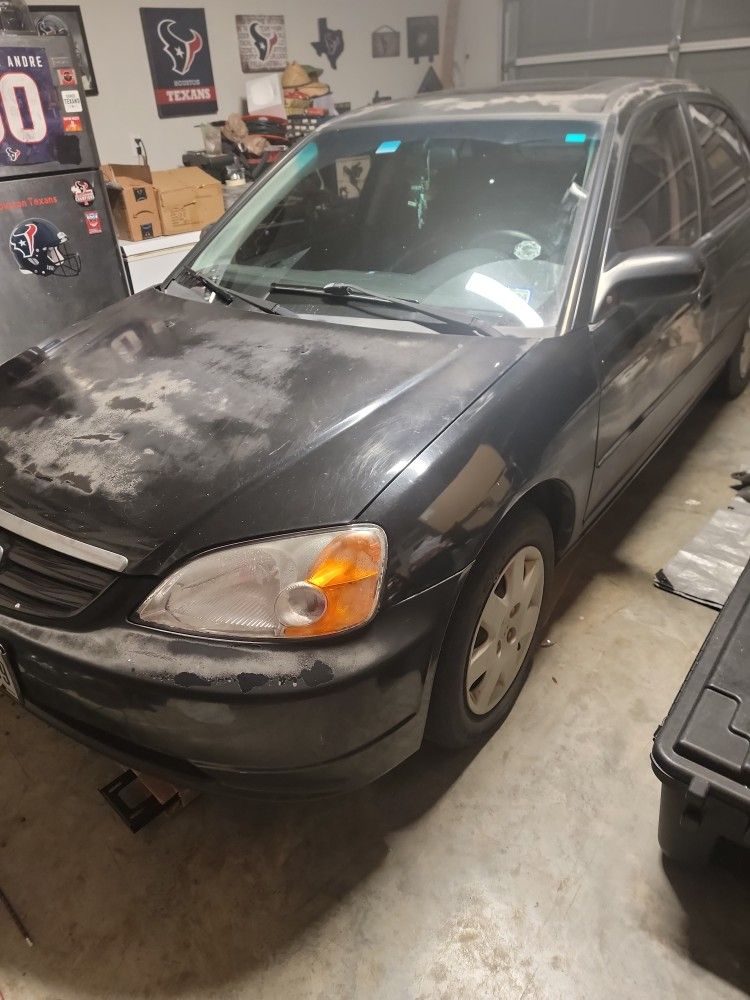 2001 Honda Civic