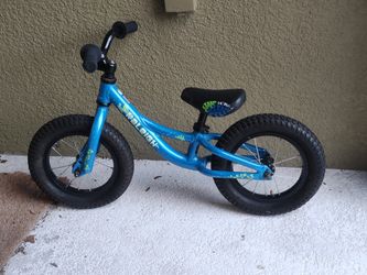 Raleigh Toddler Balance Bike