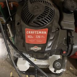 Craftsman Pressure Washer