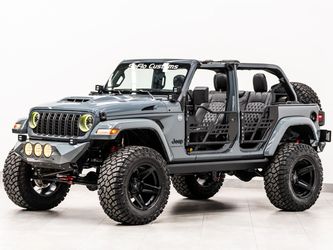 2026 Jeep Wrangler 4X4