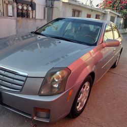 2003 CADILLAC CTS