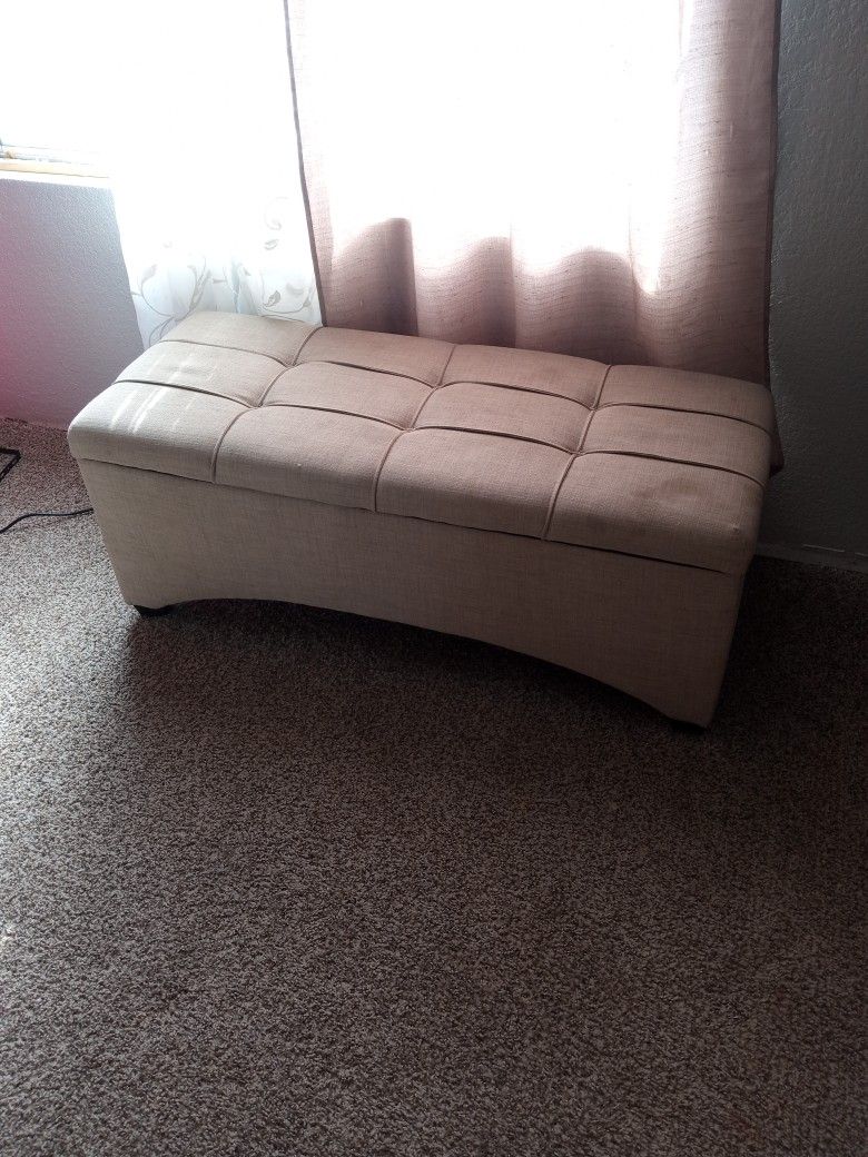 Beautiful Bench (PENDING)
