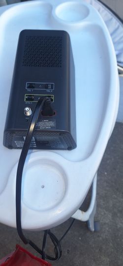 Gateway modem router