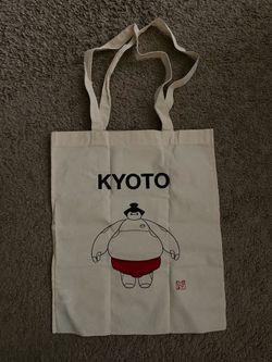 Baymax Tote