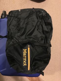 Marmot backpack